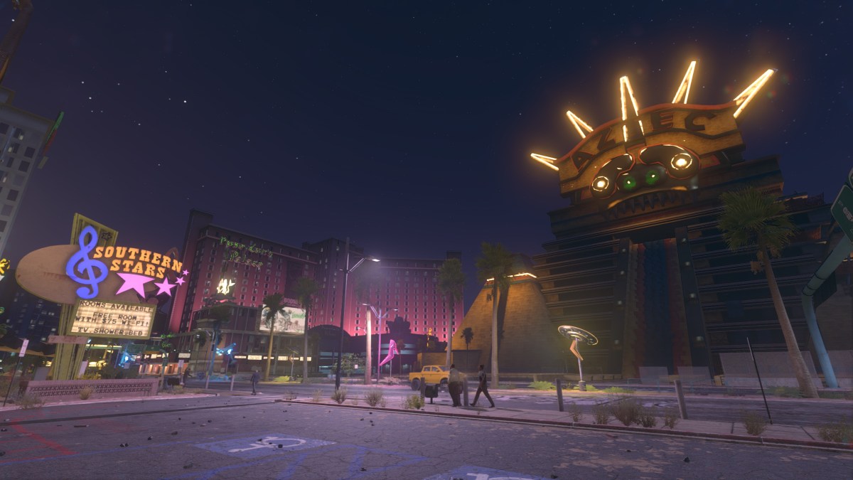 Here's a look at the new Saints Row's opening story missions