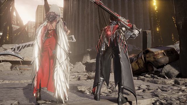 Code Vein Best Weapons Tier List – GameSkinny