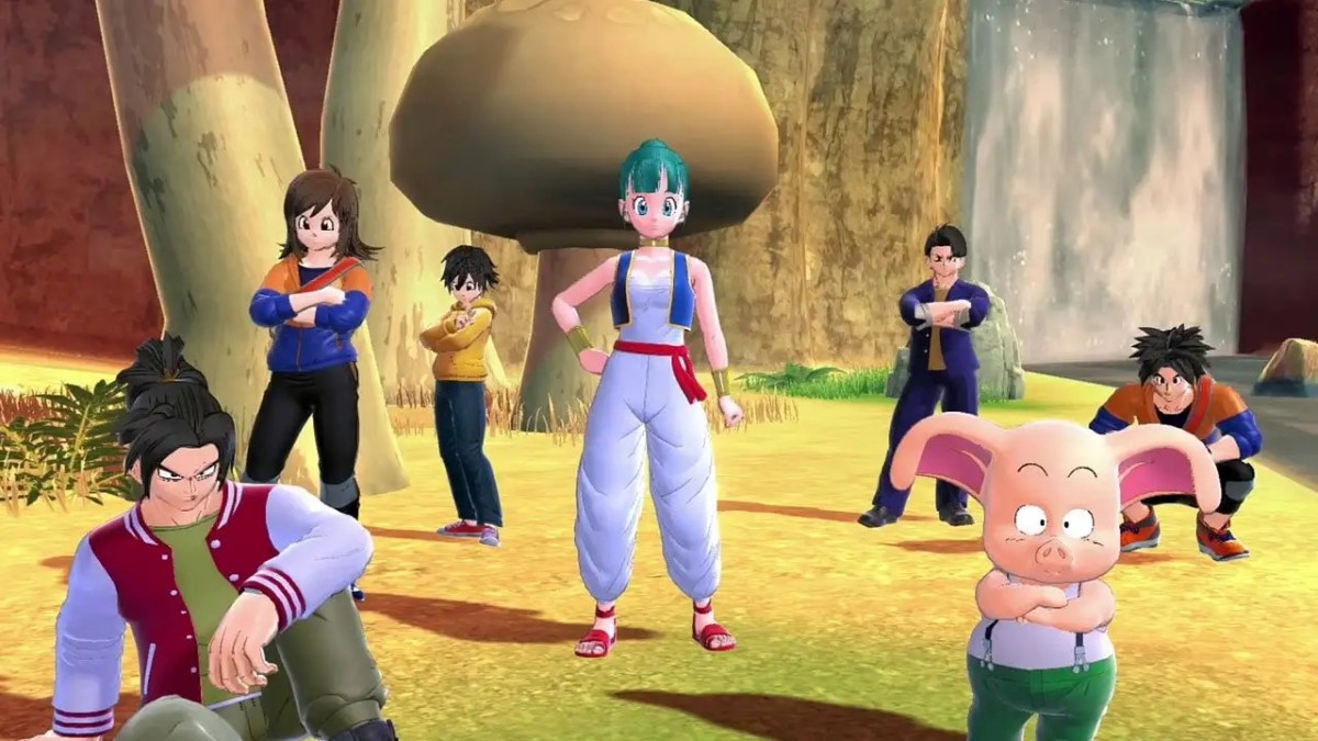 Dragon Ball: The Breakers review – Janky, unattractive, and infectiously  fun