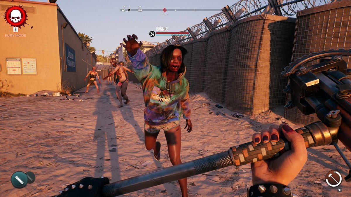 Dead Island 2: best weapon mods and perks