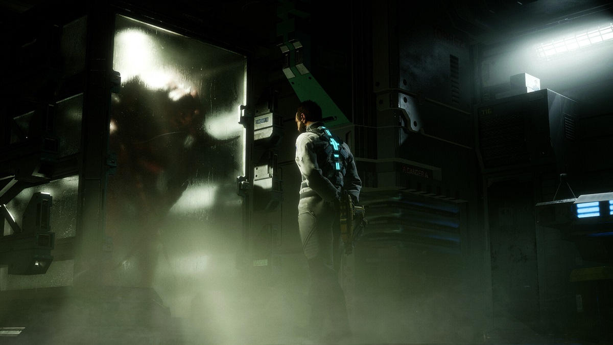 Dead Space Remake Site Is Hiding a Morse Code Easter Egg