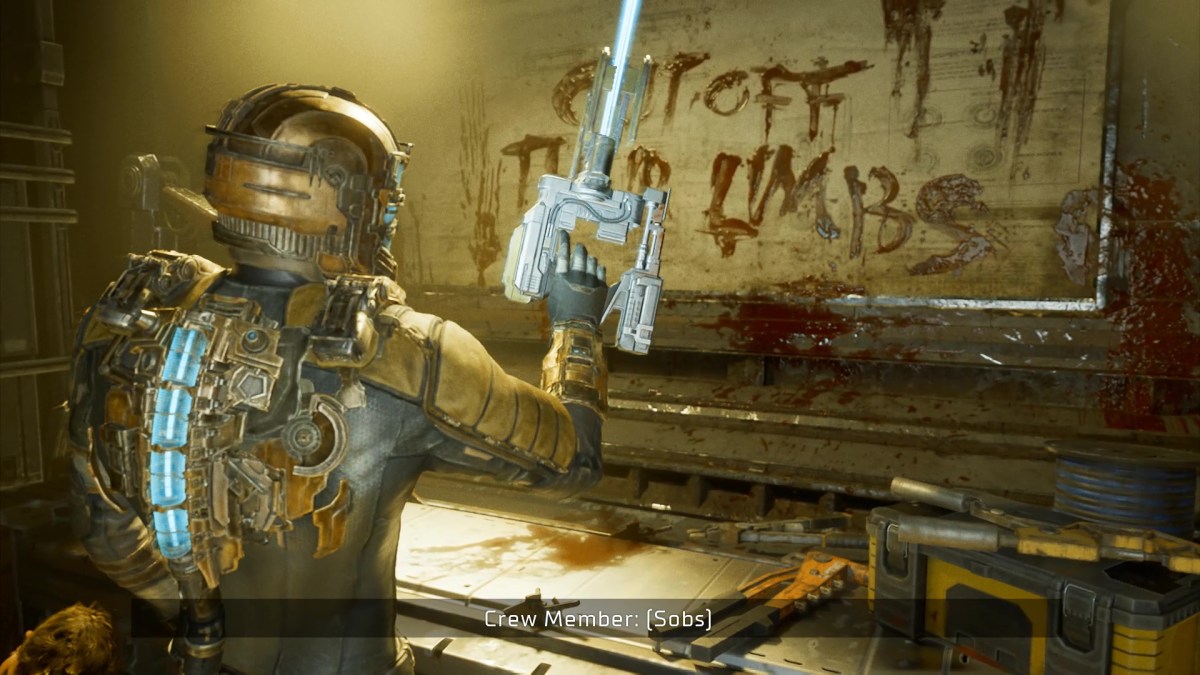 Dead Space (Remake) Review