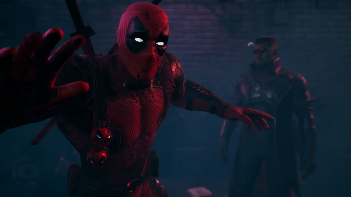 Marvel's Midnight Suns Deadpool DLC gets January release date