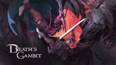 Death's Gambit Review: Flawed But Fun 2D Dark Fantasy Soulsvania