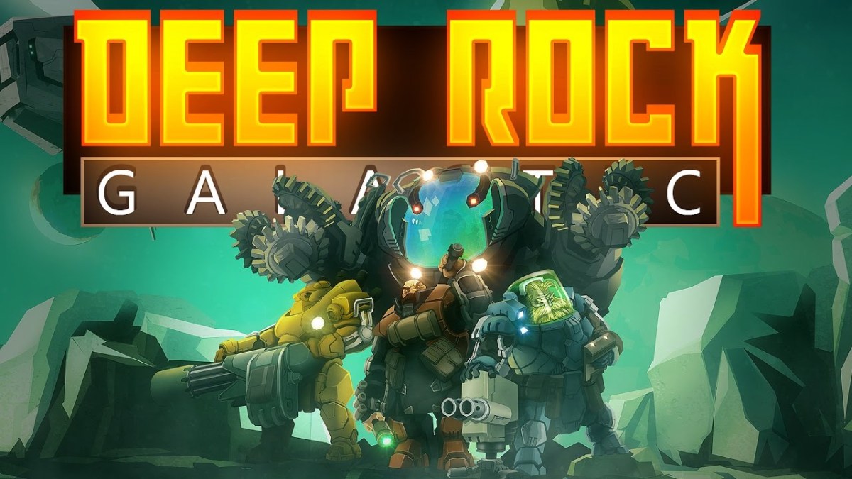 Deep Rock Galactic Review: Rock Solid! (PC) - KeenGamer