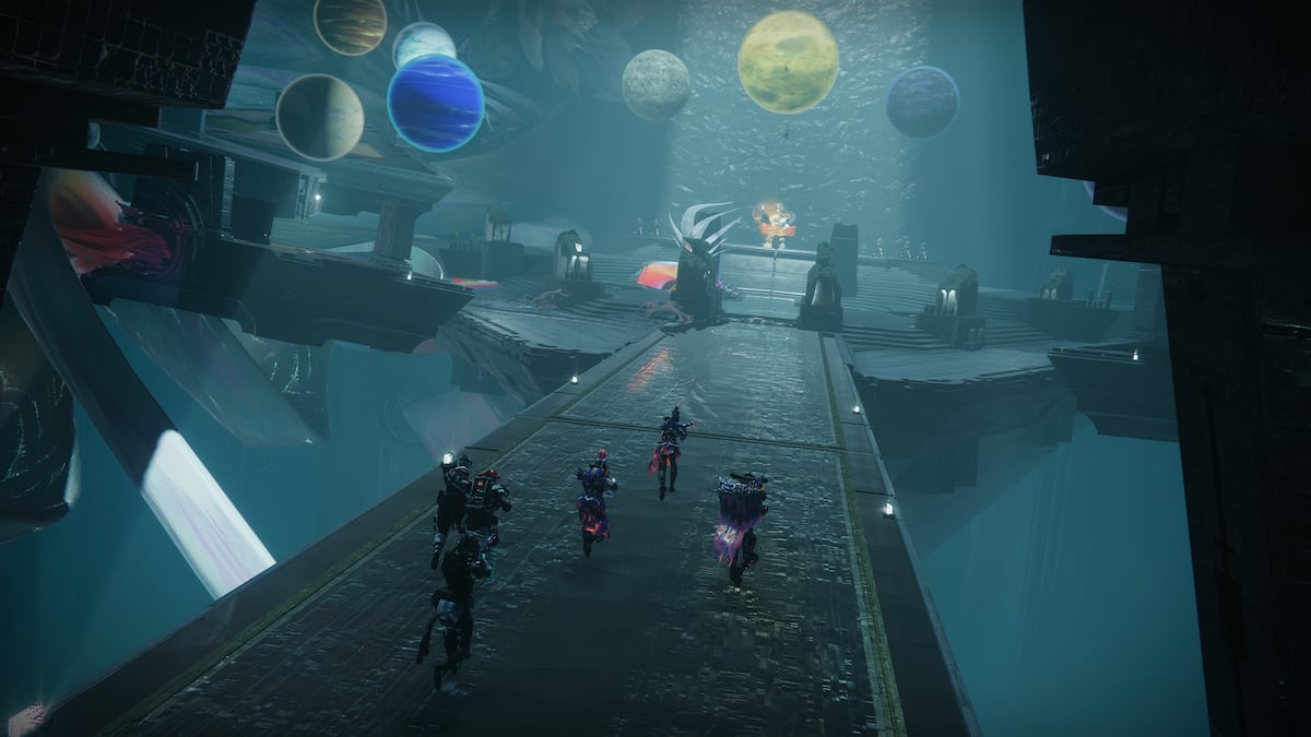 Destiny 2: How to Beat the Cosmic Equilibrium Planet Encounter ...