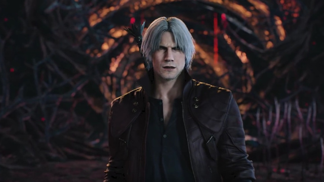 Devil May Cry 5 TGS trailer shows off Dante gameplay, reveals new playable  character - Polygon