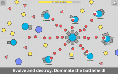 Diep.io Tips and Tricks: How to Become the Ultimate Tank - MobiPicker