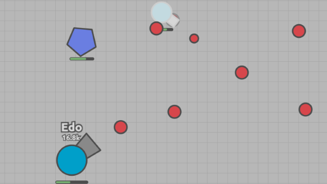 Diep.io Hacks And Tactics - Slither.io Game Guide