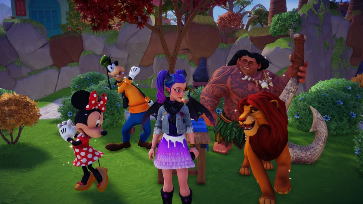 Disney Dreamlight Valley 'Pride of the Valley' update now