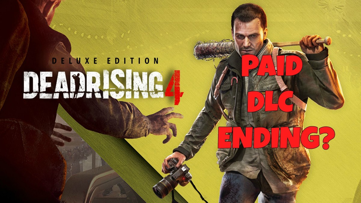 Dead Rising 3 has up to ten endings, brings back Overtime mode