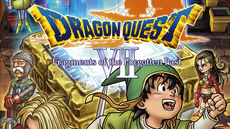 Dragon Quest VII: Fragments of the Forgotten Past Review - GameSkinny