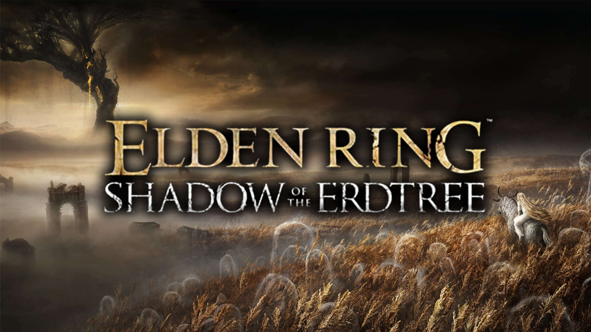Elden Ring DLC Shadow of the Erdtree Announced For All Platforms