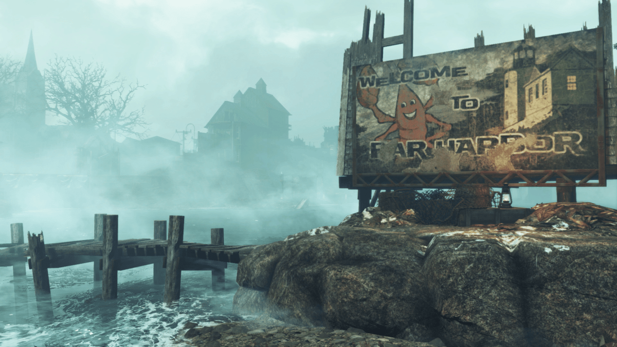 Fallout 4: five things you need to know about the DLC, Games