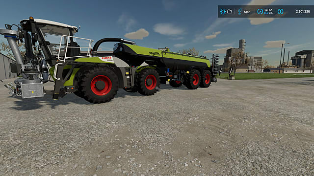Farming Simulator 22 ALL TRACTORS (Garage Tour) 