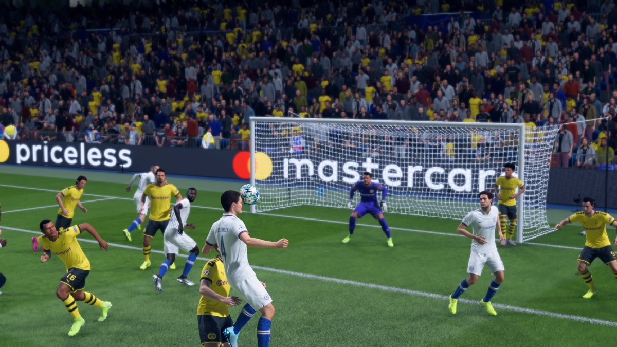 FIFA 24 gameplay (PS5 )[1080P60FPS]