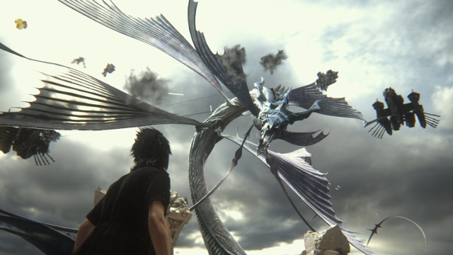 Final Fantasy Xv Uncovered Event Confirms Release Date Reveals New