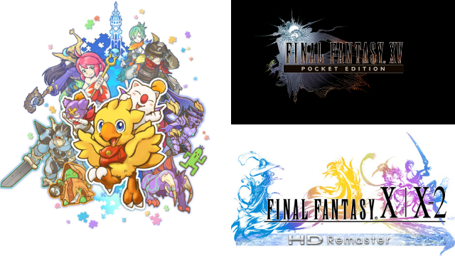 Classic Final Fantasy Titles to Hit Modern Consoles by Next Year ...