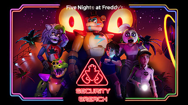 Guide for Five Nights at Freddy's 3 - Story walkthrough