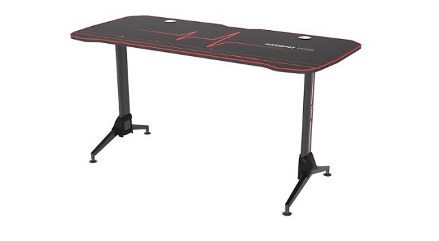 Videogames' Stuff and Things: FlexiSpot's Ergonomic Gaming Desk - Prima  Games