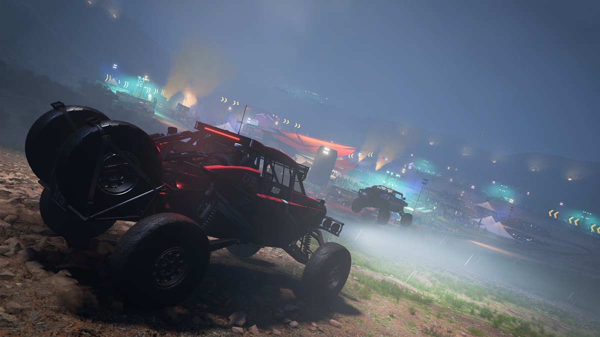 Rally Adventure - Grit Reapers missing race (?) - FH5 Discussion