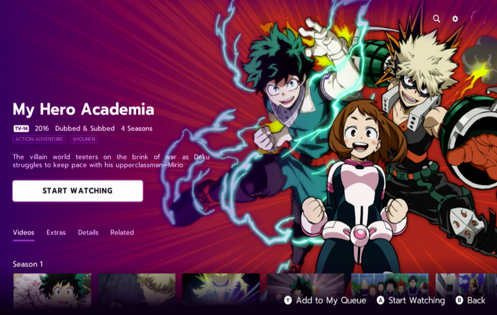 Discover 54 spanish dub anime latest  induhocakina