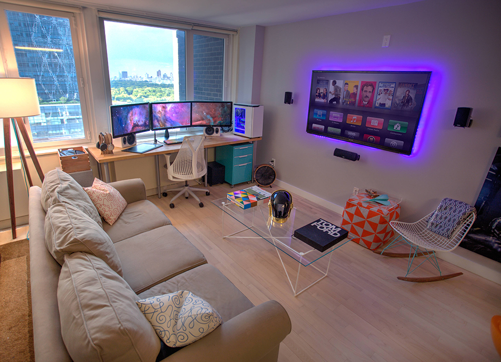 Setting Up Your Ideal Gaming Room – GameSkinny