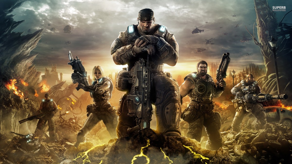 Review: Gears of War 3 is like Band of Brothers with lady warriors and real  closure, Page 4 of 4