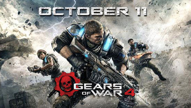 Gears of War 4's new Horde mode is a deep but giddy world of tactical  base-building, where every person matters