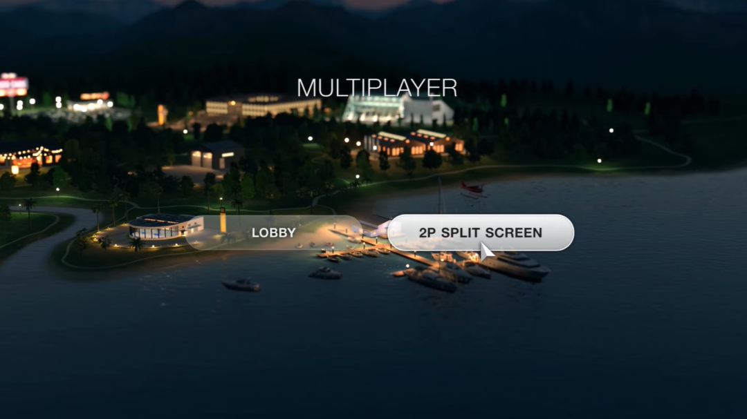 How to Play 2 Multiplayer Split Screen in Grant Turismo 7 in PS4 & PS5 
