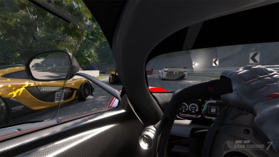 Gran Turismo 7 view, How to change camera angle to third-person