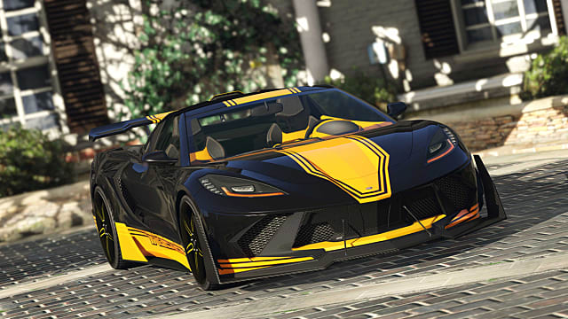10 Fastest Cars in GTA 5 Online (2023) – GameSkinny