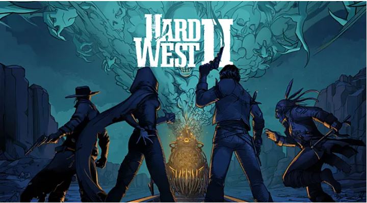 Hard West 2 review: rootin' tootin' tactical shootin