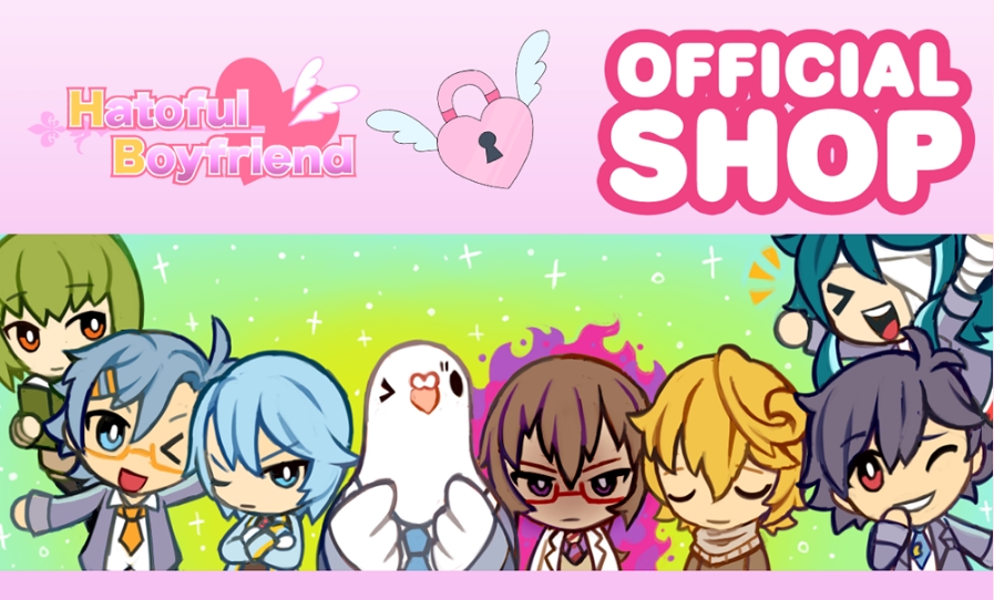 HATOFUL BOYFRIEND OFFICIAL SHOP