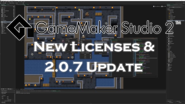 GameMaker Studio 2 Releases New Licenses &  Update - GameSkinny