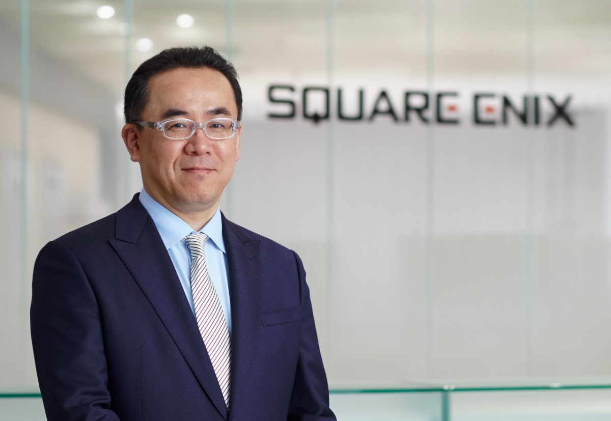 Square Enix Discusses Future Switch Support and More in Its Latest