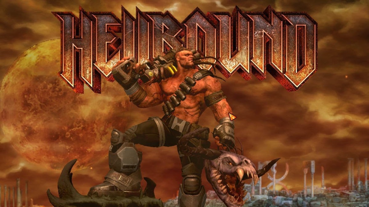 Doom: Hellbound : r/Doom