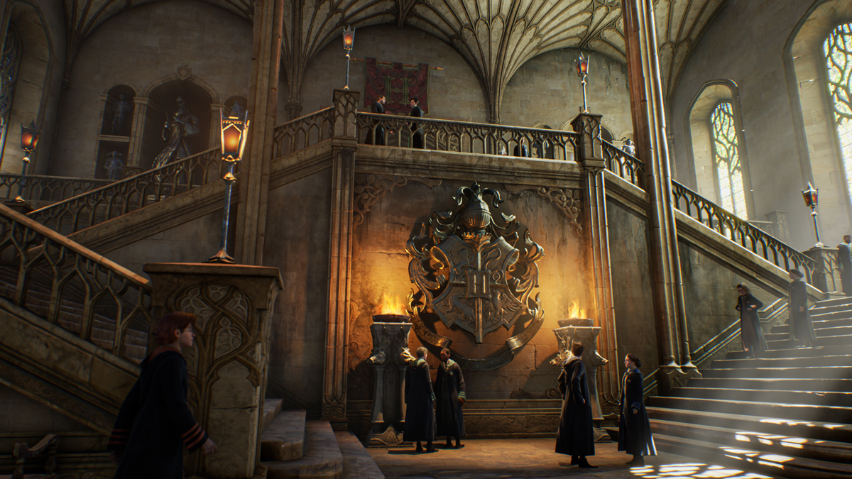 Hogwarts Legacy will have extensive support for ray tracing - OC3D