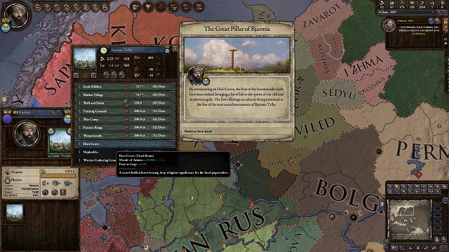 How do I give myself shield maiden? : r/CrusaderKings