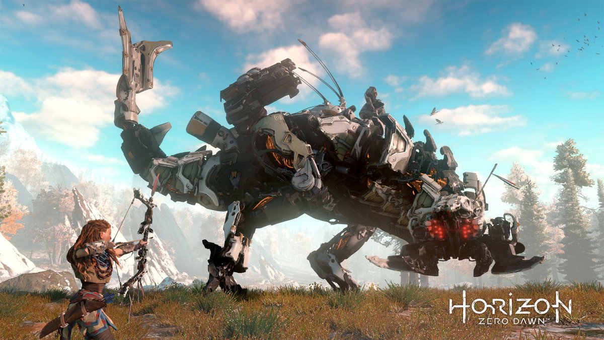 Horizon Zero Dawn 2 to have online co-op, HZD trilogy planned