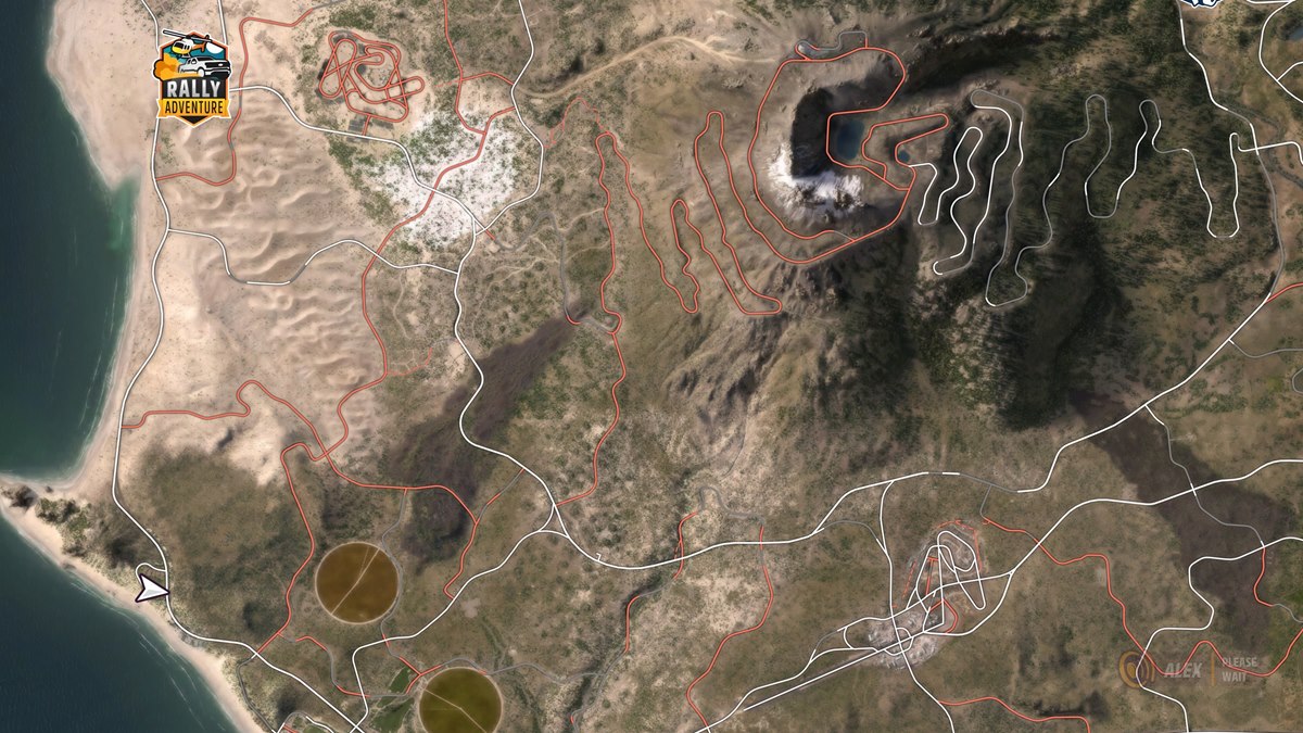 Forza Horizon Map Expansion