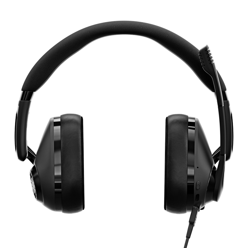EPOS H3 Hybrid Headset Review: Little Bass, Lots of Comfort – GameSkinny