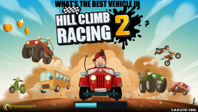 Hill Climb Racing 2 Hack - How To Get Unlimited Gems & Coins (Android/iOS)  