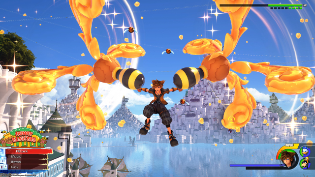 Kingdom Hearts III Re Mind Review - Kingdom Hearts III Re Mind
