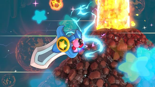 Kirby's Return to Dream Land Deluxe Dangerous Dinner Energy Sphere  Locations - GameSkinny