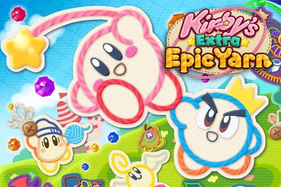 Kirby's Epic Yarn - Nostalgia Rewind 