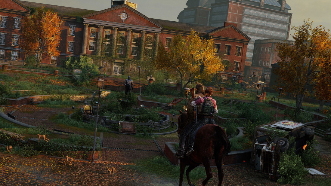 The Last of Us' series gets the greenlight from HBO