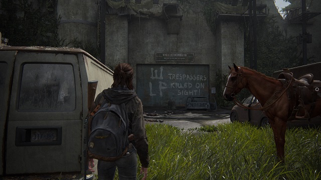 The Last of Us 2 gate codes: how to open the main gate in The Last