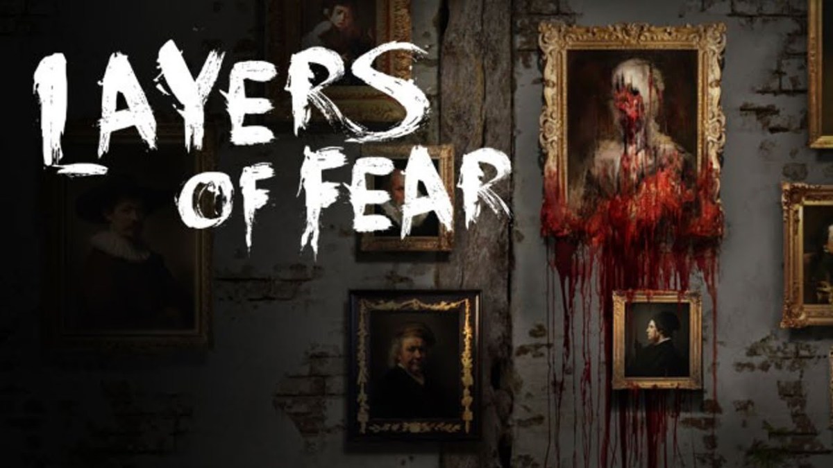 Layers of Fear  Full Game Longplay Walkthrough No Commentary 