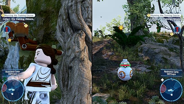 How to PLAY ONLINE MULTIPLAYER in LEGO STAR WARS: THE SKYWALKER SAGA 